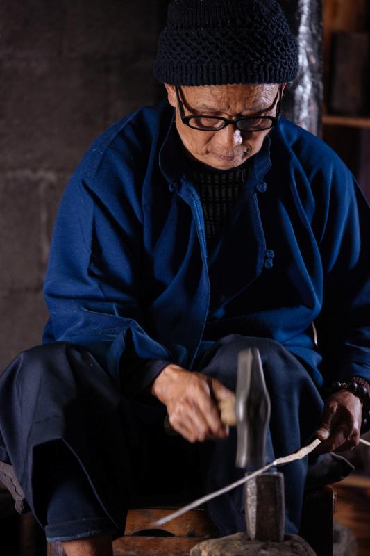 湘西工艺大师龙吉堂：平凡的世界，不平凡的大师路