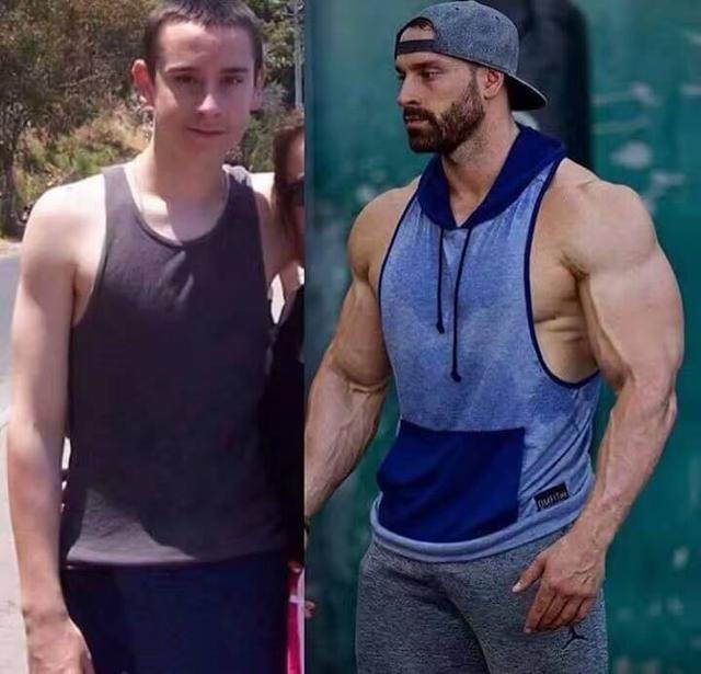 为什么说健身房练出来的是死肌肉,健身的肌肉是死肌吗