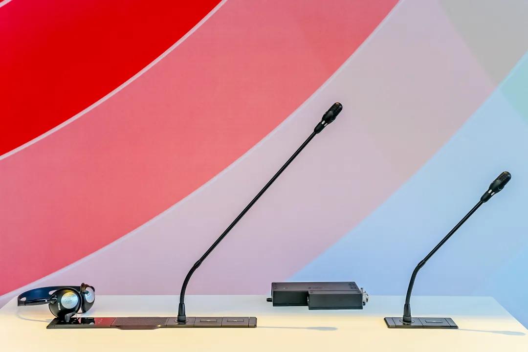 沟通*界无**·声乐致美!博世新品发布会成功召开