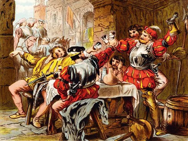 不知道这些冷知识（bagua），不算爱过咖啡