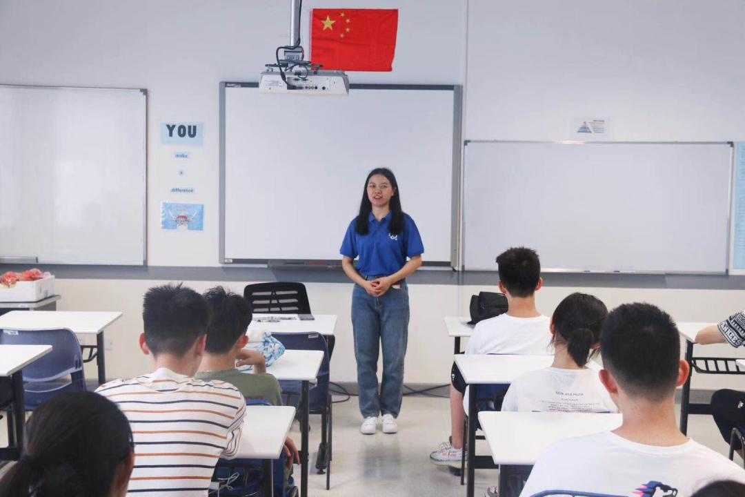 朗阁封闭校区,朗阁雅思封闭训练营