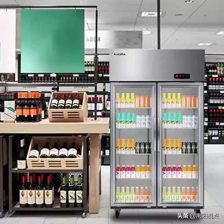 南阳海通电器商用冷柜年终庆典钜惠