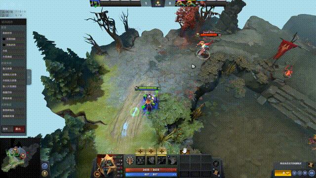 dota2拉比克偷蓝猫,dota2千万不要欺负有大招的拉比克