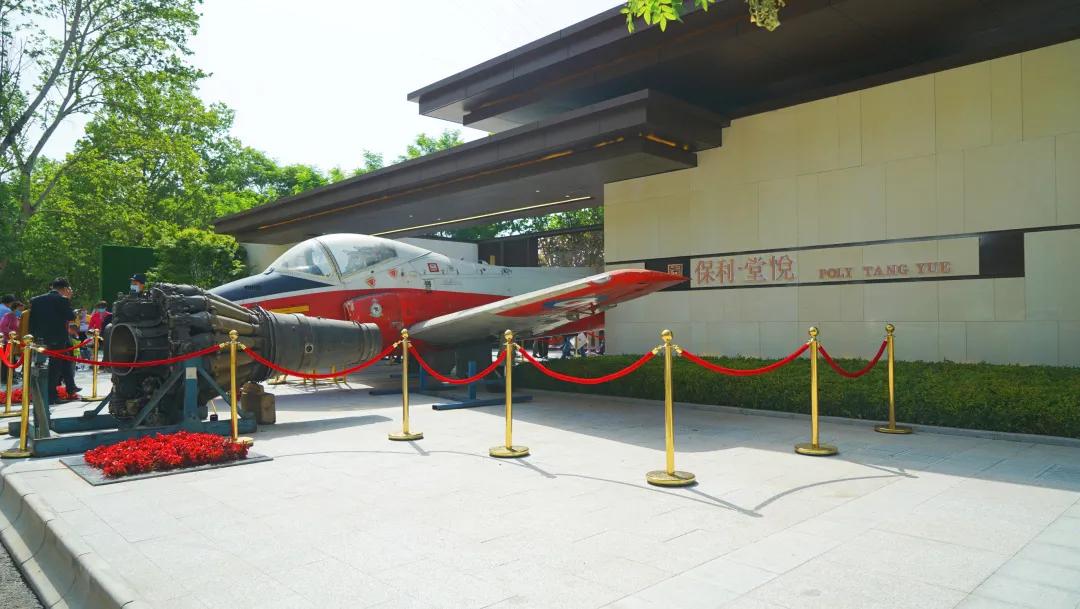 保利发展控股善筑天水美，堂悦如约盛放