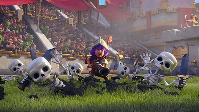 皇室战争卡组评价在线,皇室战争卡牌测评超级骑士