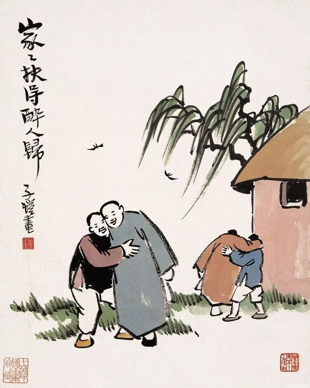 绝美的山水田园风光诗句,描写乡村生活的诗词有哪几首