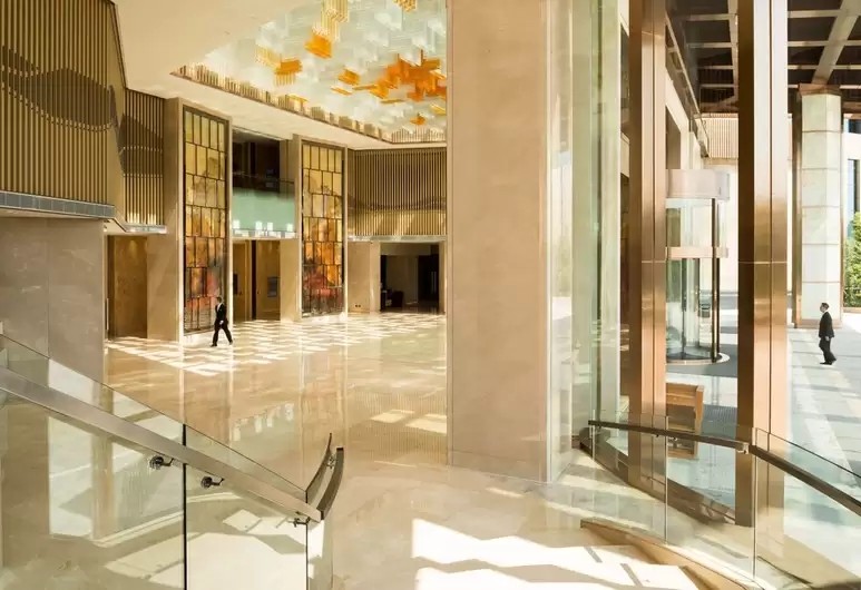 广州日航酒店附近好玩的地方,广州日航酒店是几星级