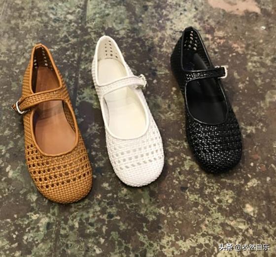 最新流行减龄时尚百搭平底软底鞋,新款浅口鞋休闲鞋