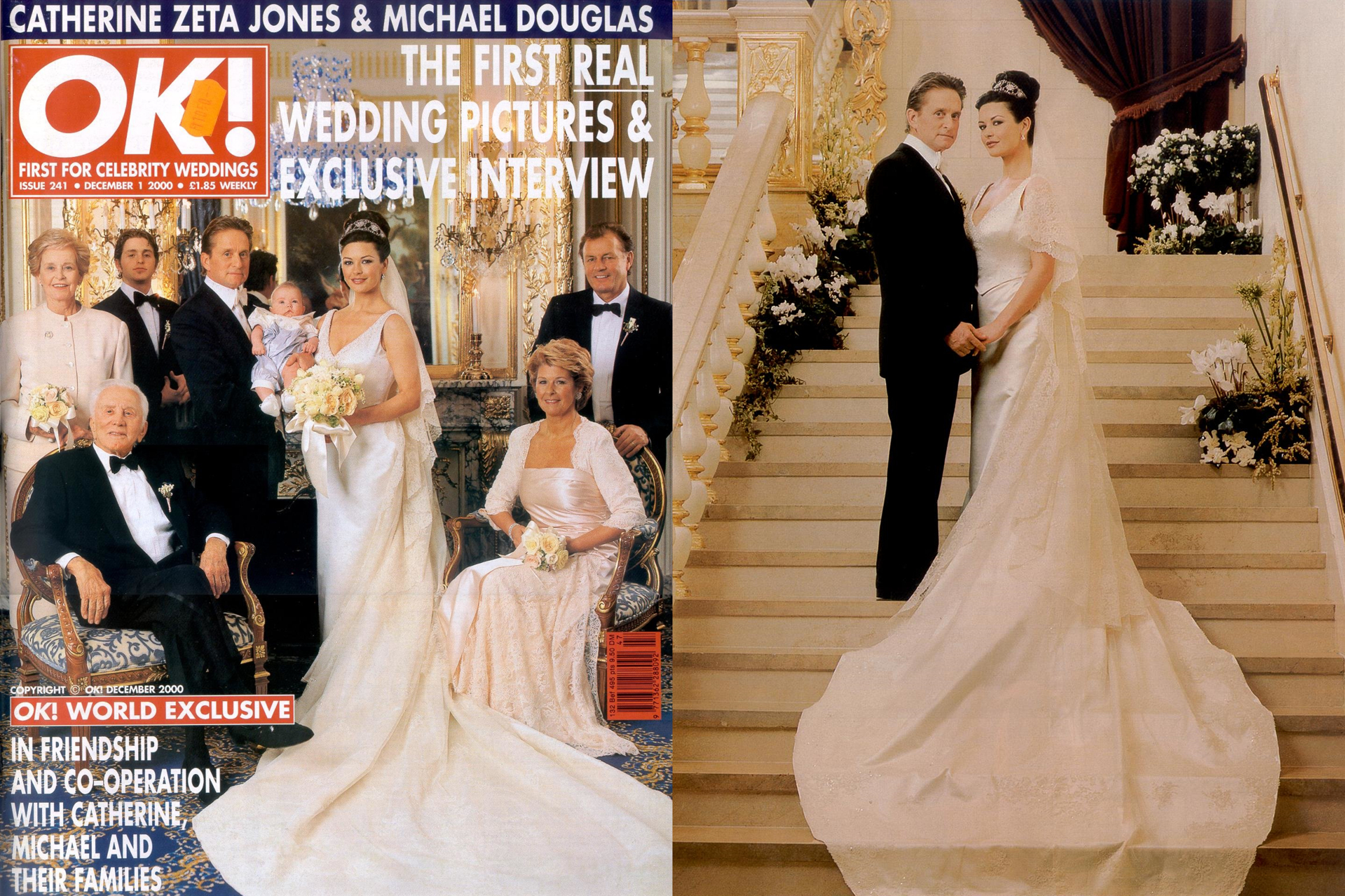 顶级奢华婚纱法式,明星天价礼服