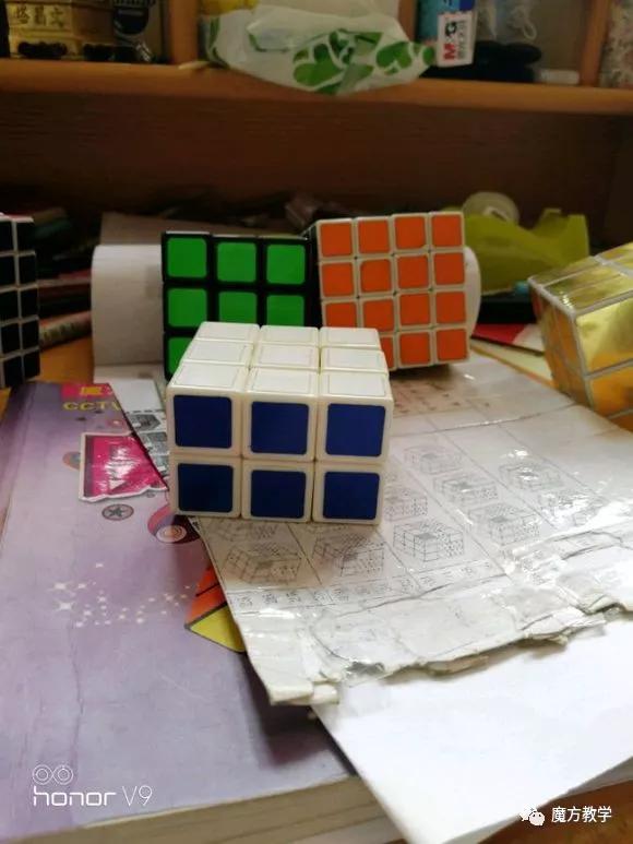 你没见过的魔方种类,魔方教程你学会了吗