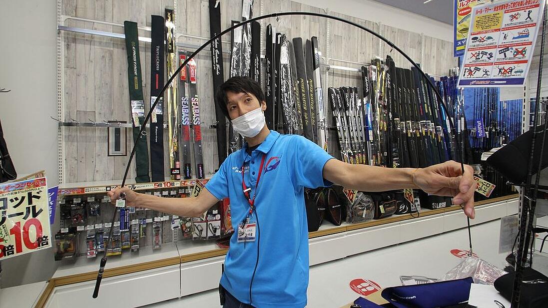 网销鱼竿真的好吗,鱼竿行业有前景吗