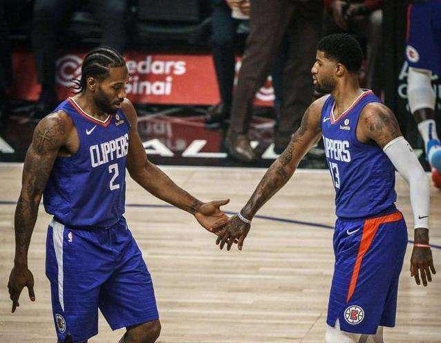 nba暖心时刻詹姆斯莱昂纳德,詹姆斯选莱昂纳德2020