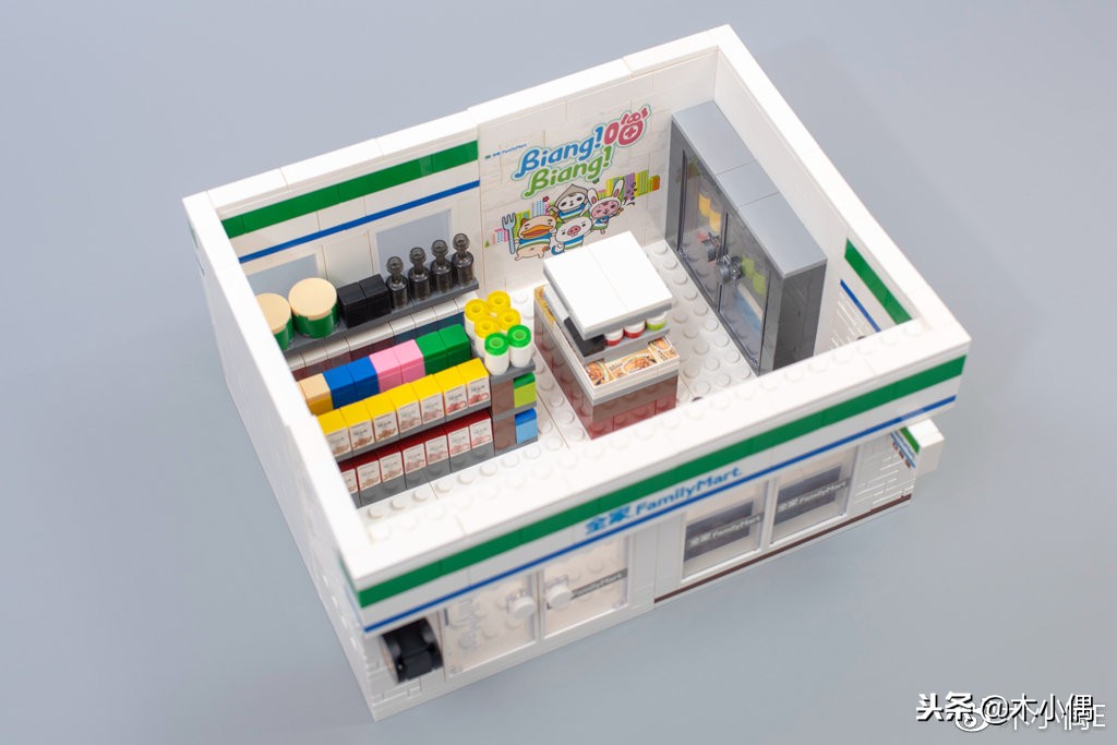 开一个全家便利店,不想上班开个什么便利店