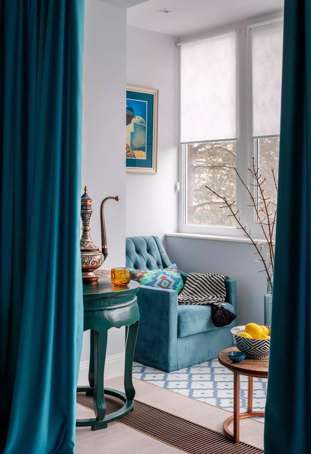 tiffany蓝配原木色,tiffany蓝家居单品