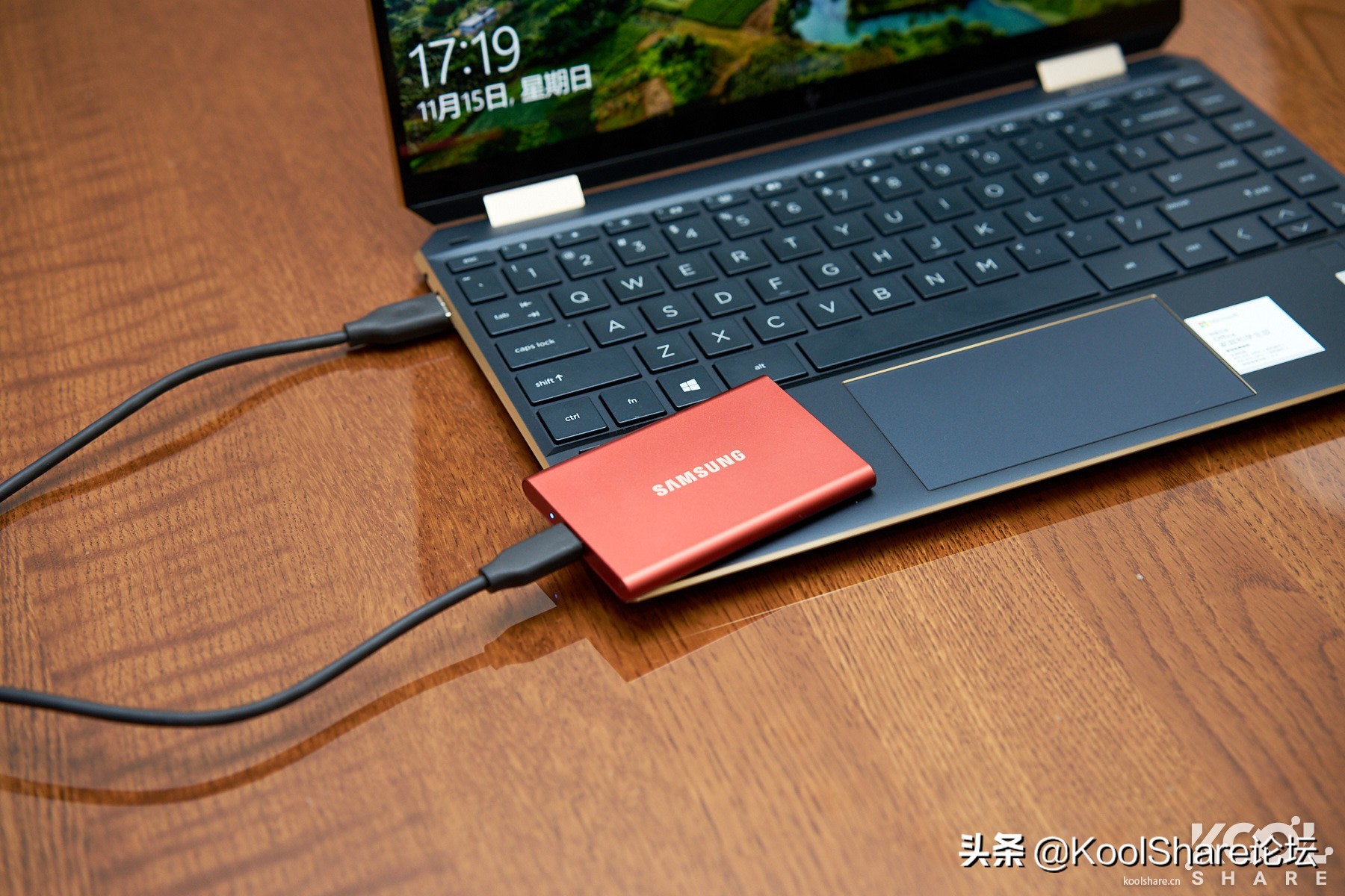 三星ssdportable安卓7.0可以用吗,三星移动固态硬盘t7shield评测