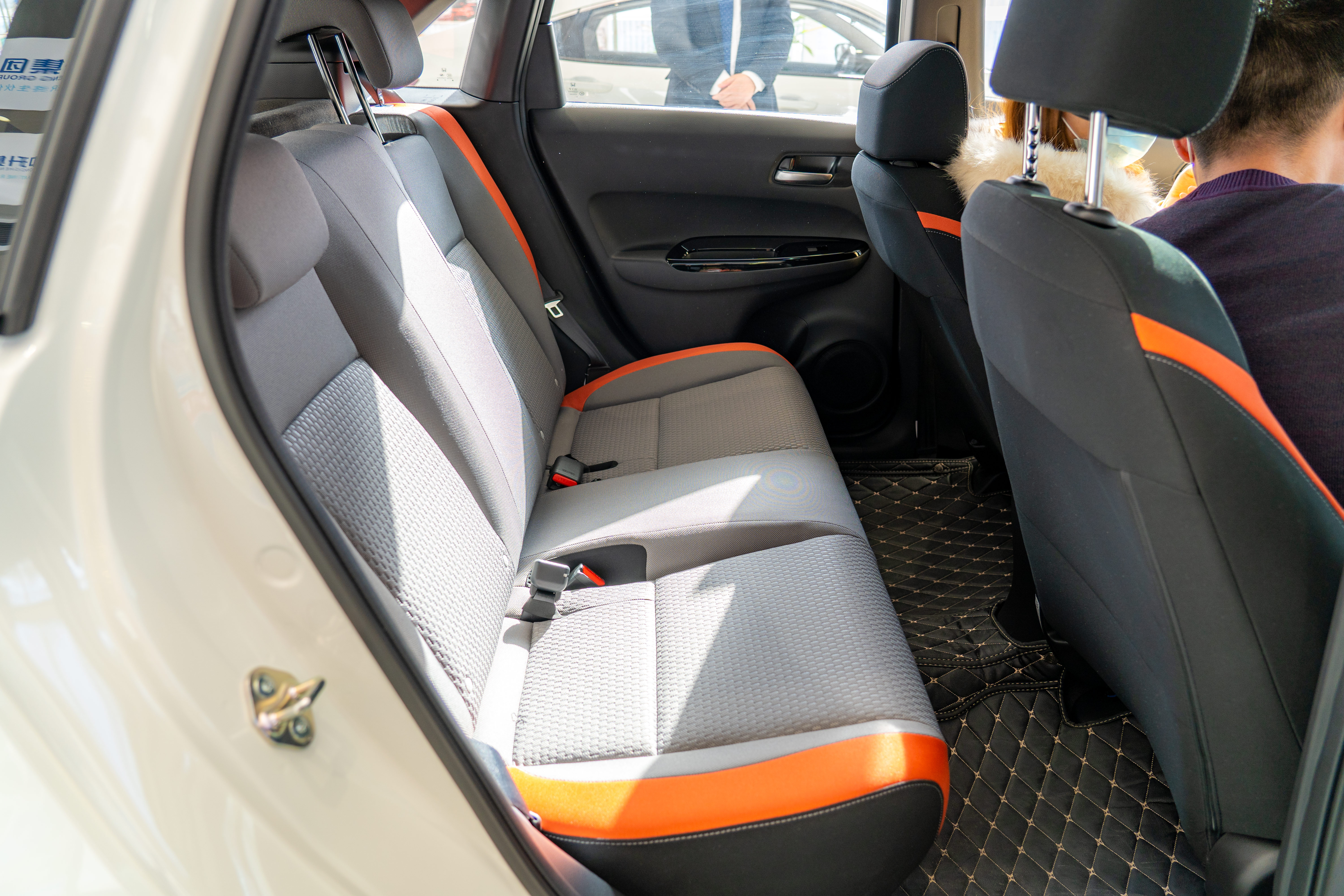 飞度来福酱life深度评测,飞度新款试驾