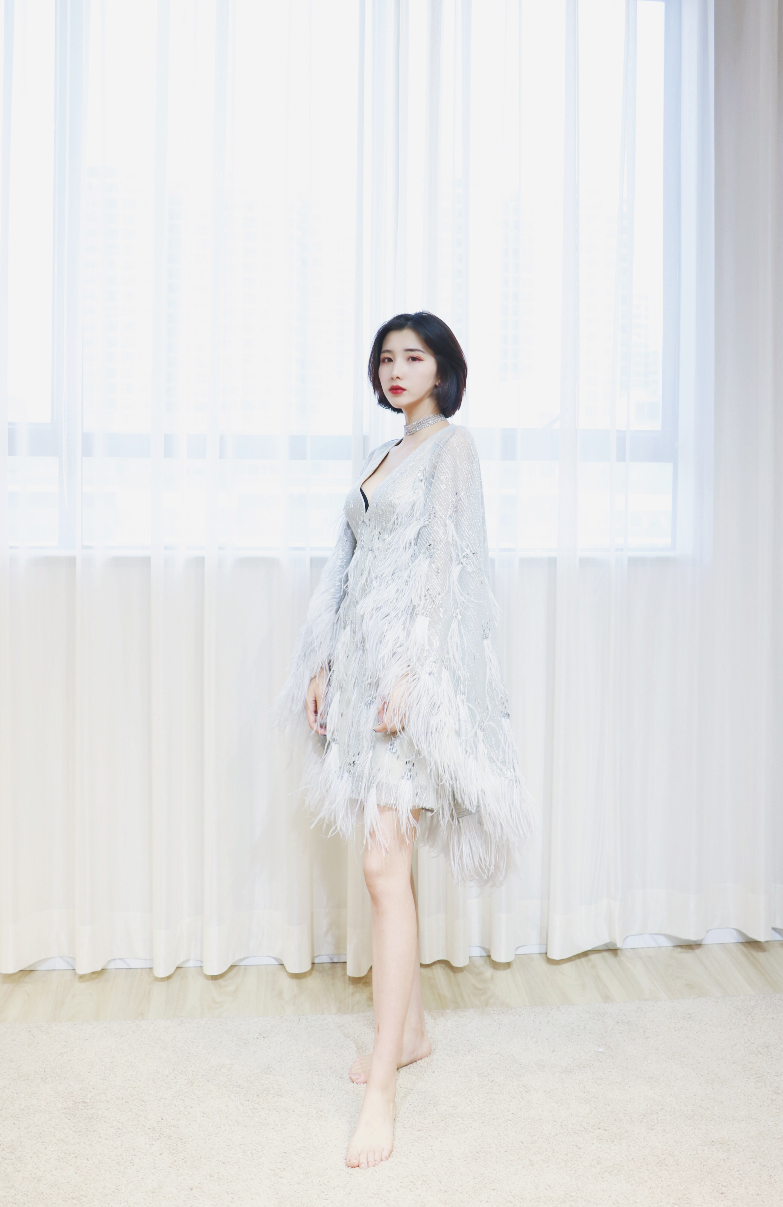 年会礼服穿什么好,年会穿哪样的礼服好看