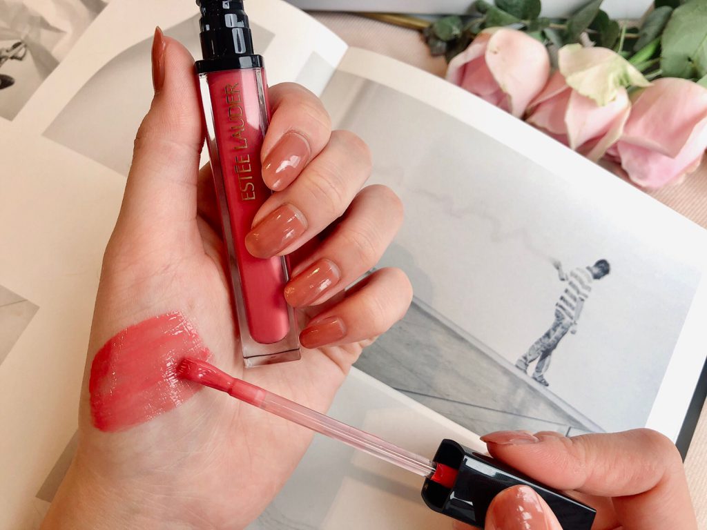 雅诗兰黛唇彩23,雅诗兰黛纯色晶亮唇彩