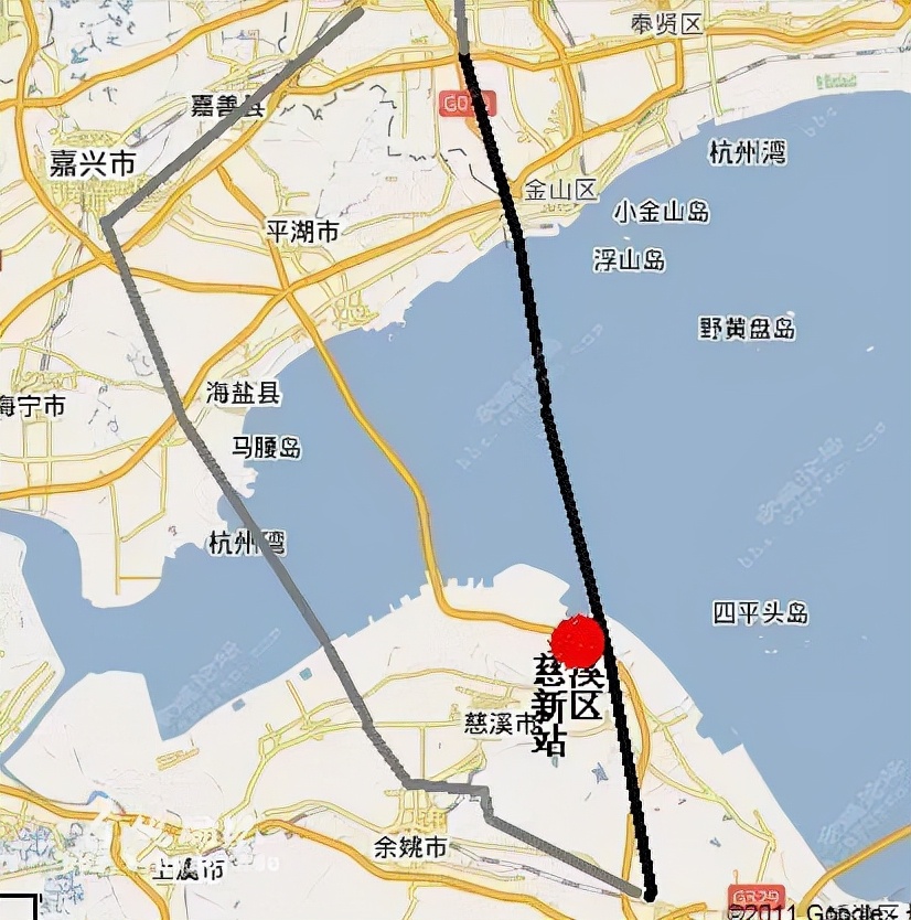 杭州湾人口增加,杭州湾新区吸引周边乡镇人口