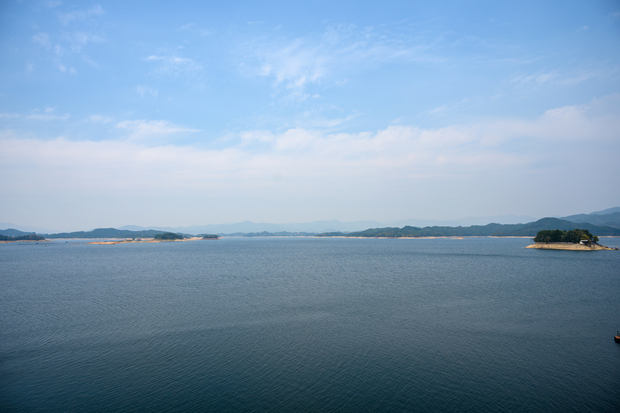 太湖最大的淡水湖,中国最大的湖太湖与西湖对比