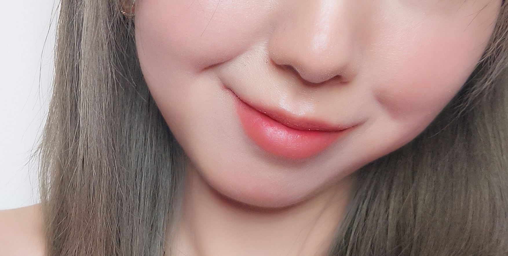 通透精致的约会妆教程,高甜约会妆