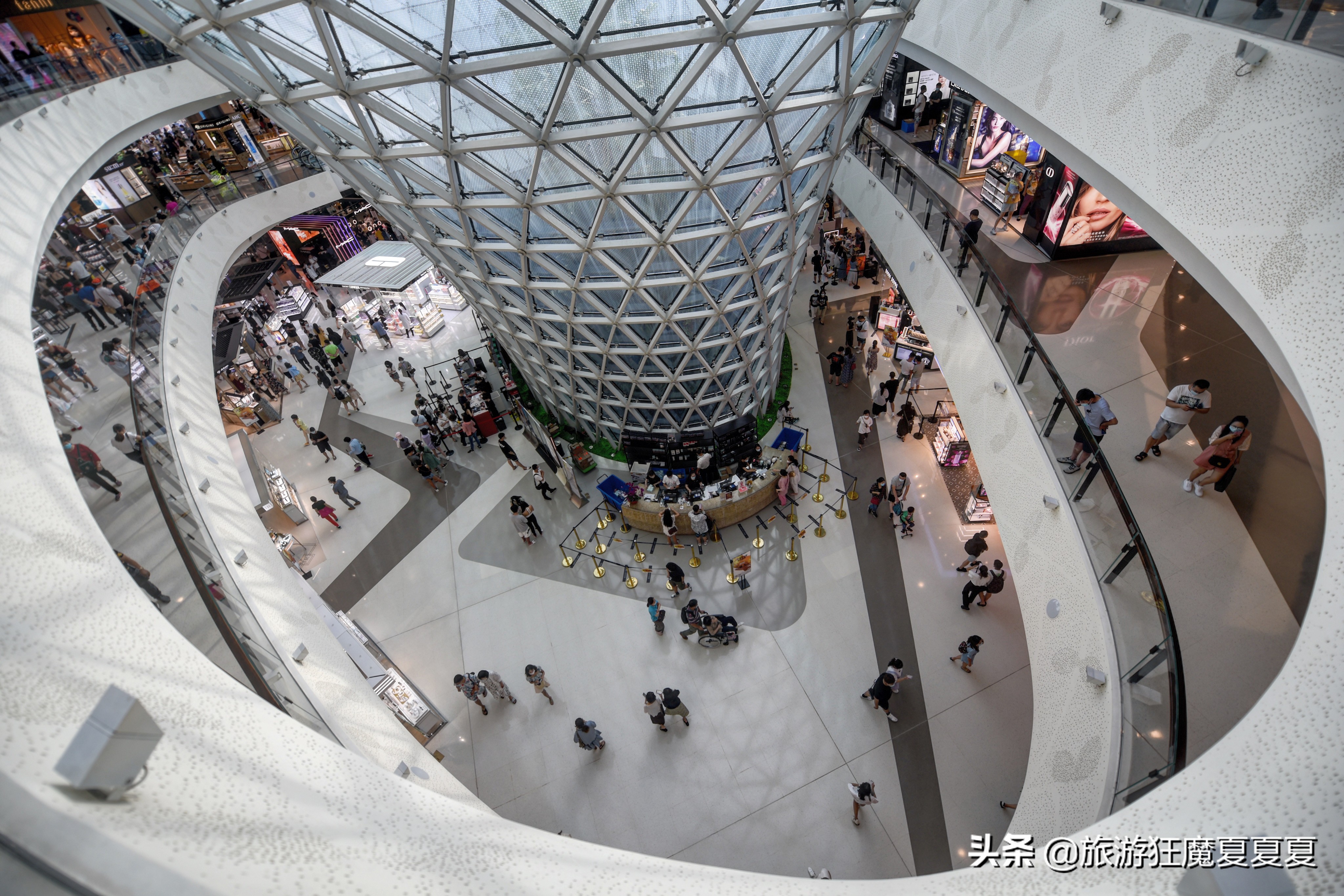 三亚购物指南,三亚购物免税