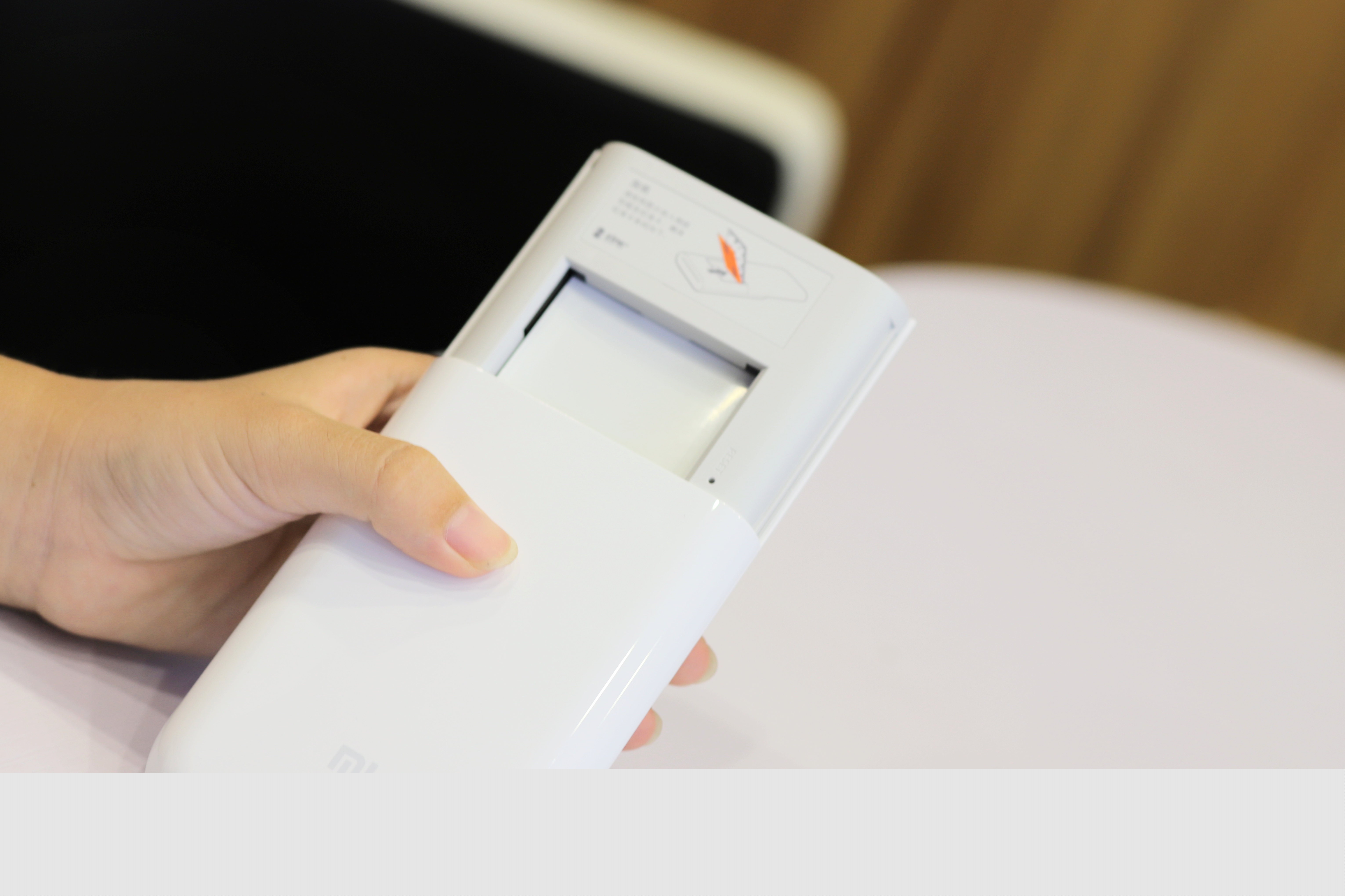 小米喷墨打印一体机能打印照片吗,小米口袋照片打印机无墨打印