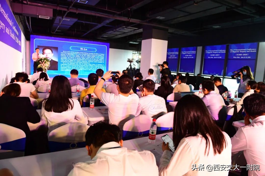 磁驱动外科革命——这个大会很特别