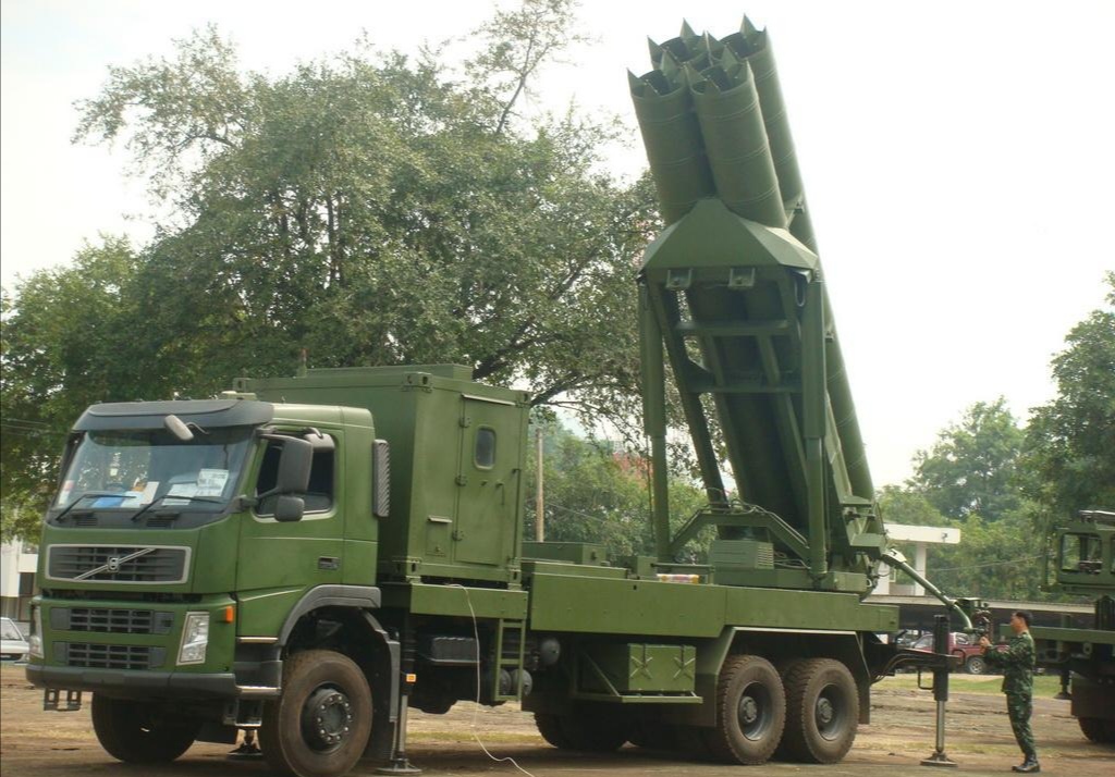 泰国国产无人机,泰国无人机