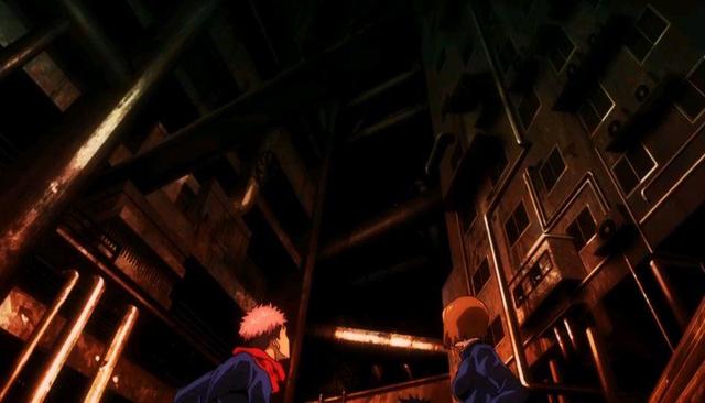 百粉助力——虎杖柔情day4