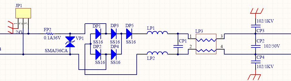 540伏直流电机控制器电路图,450w直流无刷控制器接线图