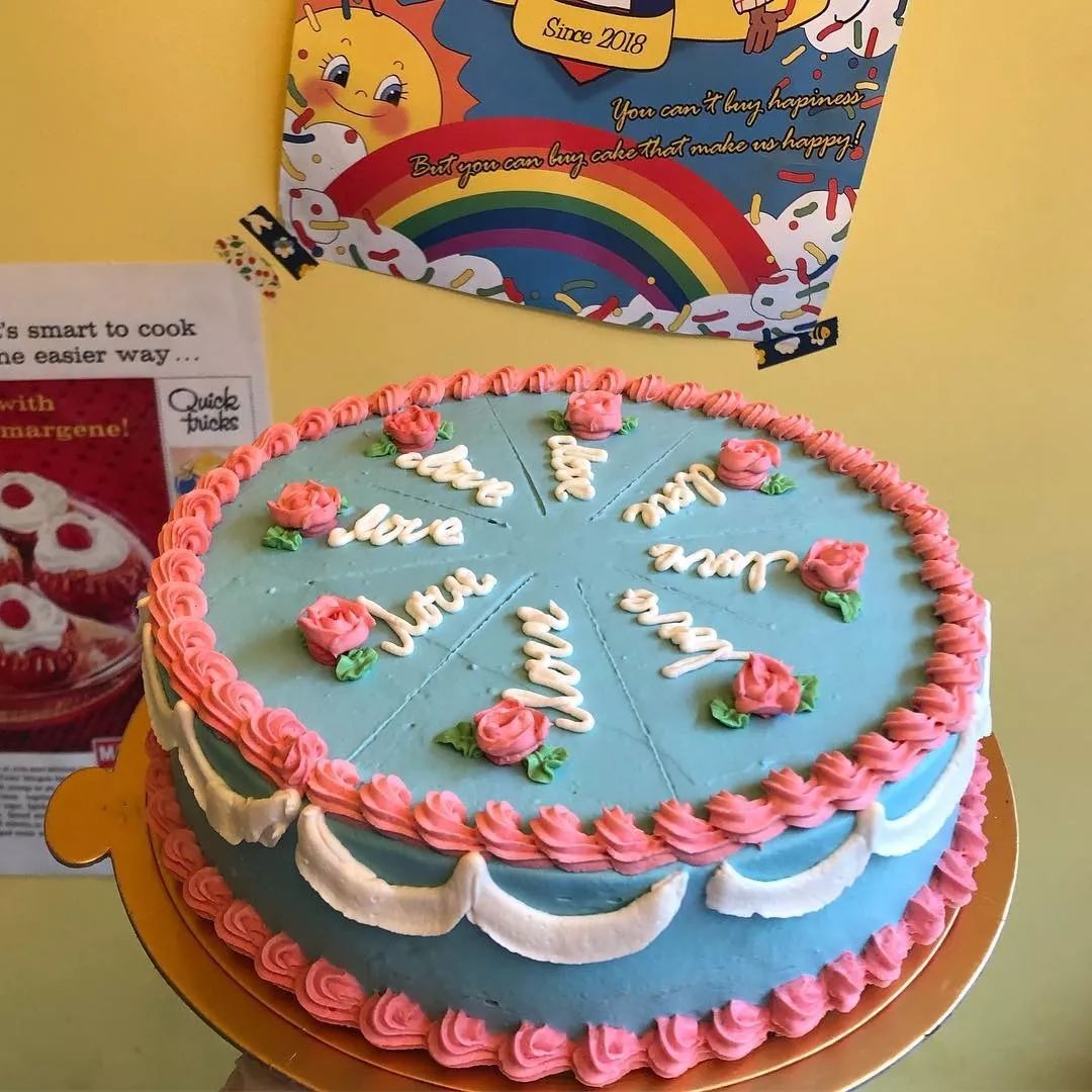 世界上最可爱的蛋糕,上海最好吃的蛋糕店排名前十