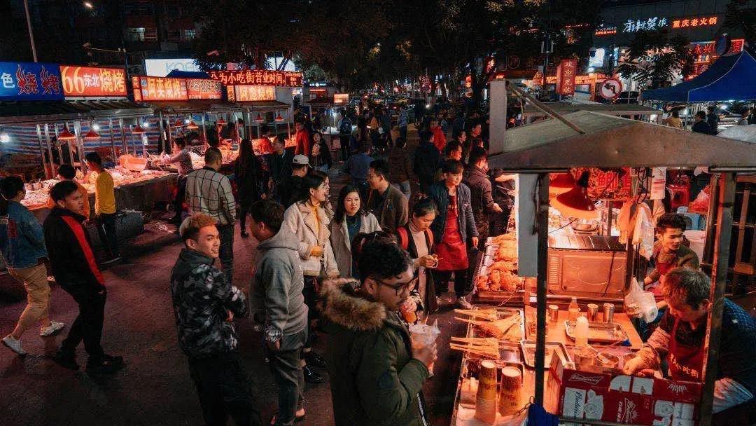 地摊经济火爆来袭！小心*子骗**也出来卖货！珠海已有两人被骗！