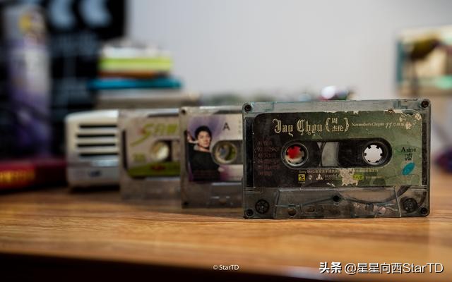周杰伦卡带复古,怀旧磁带欣赏周杰伦