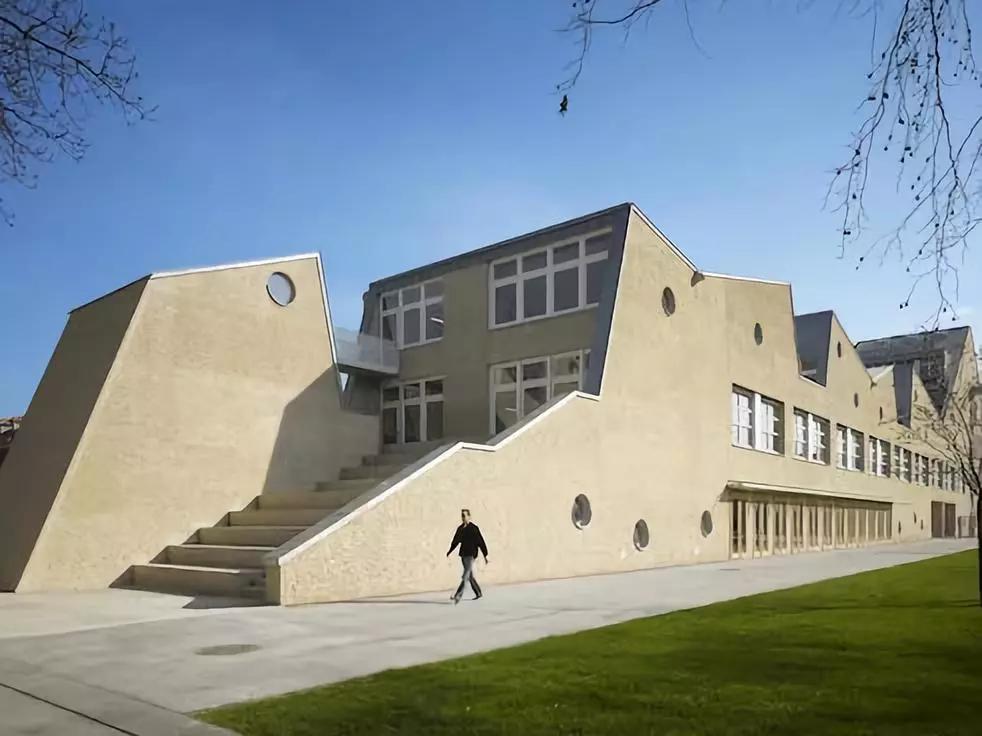 gmp建筑事务所百科,德国gmp建筑事务所