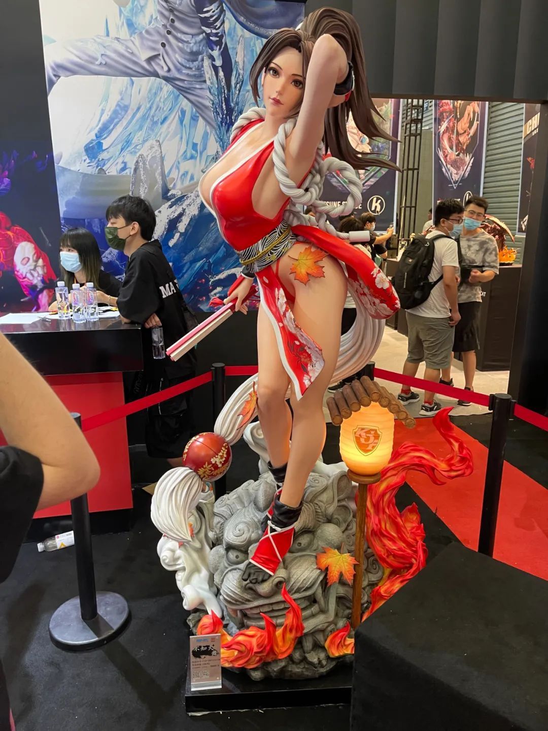 wf展回顾,下届wf展