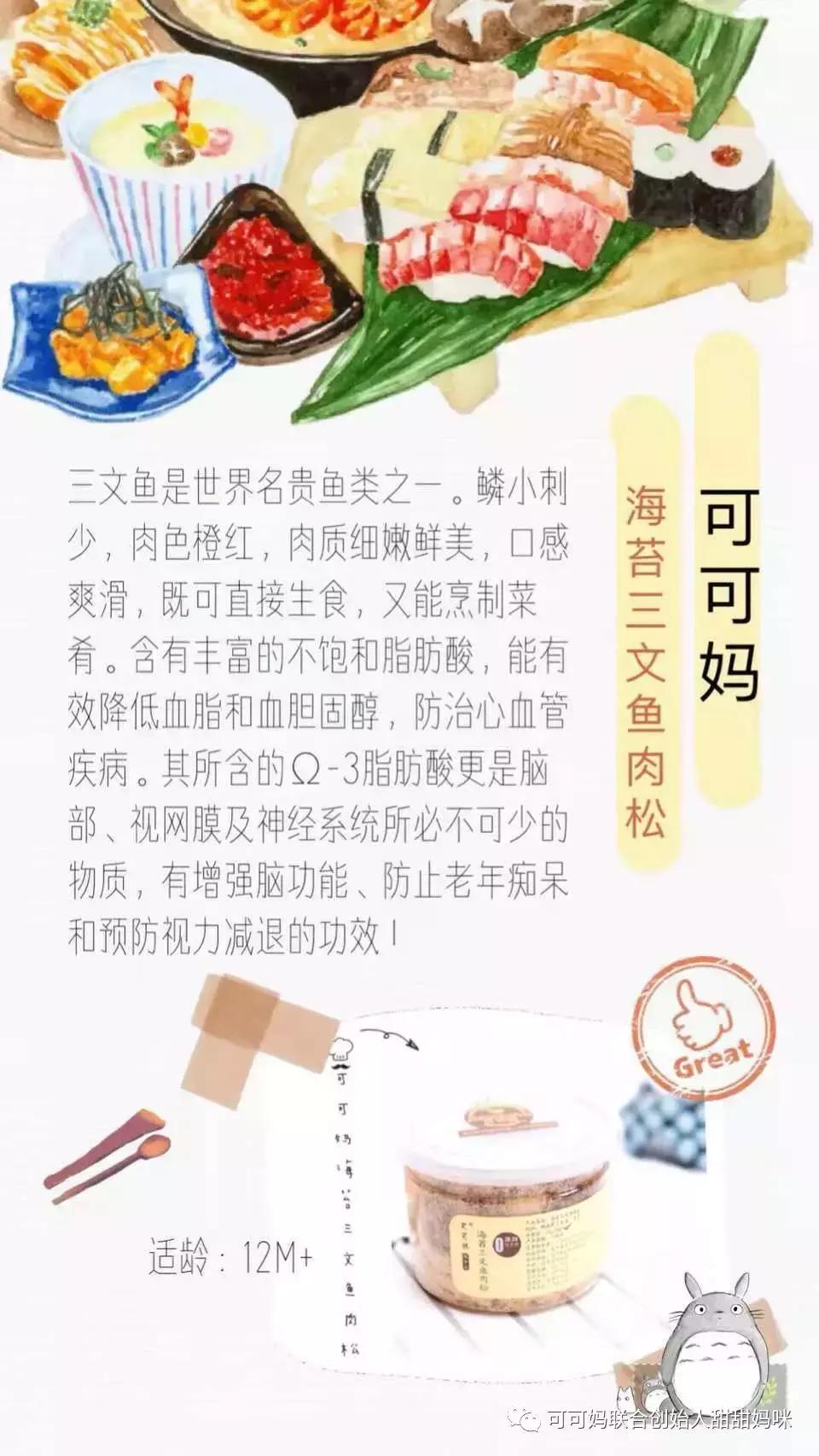 可可妈纯手工婴幼儿辅食,婴儿辅食肉松独立包装