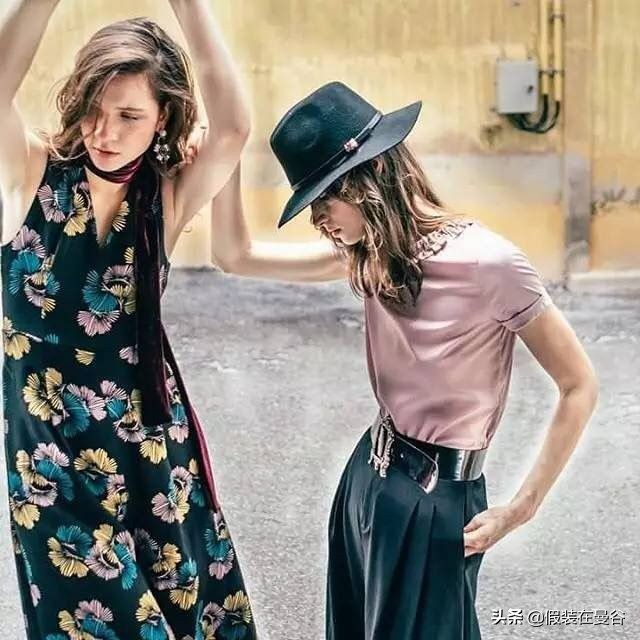 泰国女星穿搭品牌推荐,泰国明星服装女装