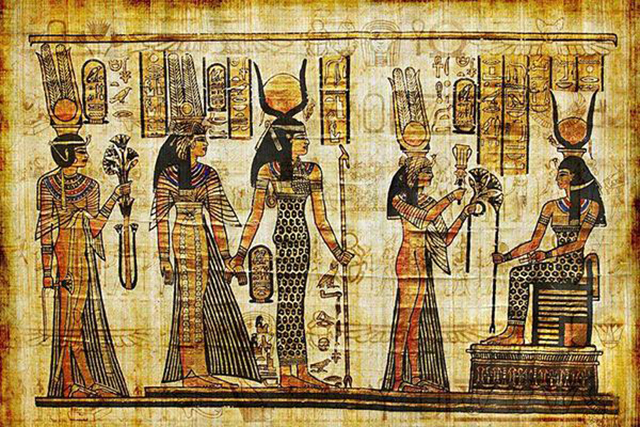 埃及艳后有多胖,埃及艳后心酸史