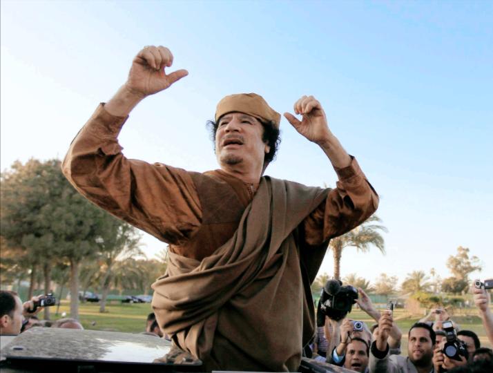 卡扎菲死后10年，利比亚如何由“非洲迪拜”，变成“索马里第二”