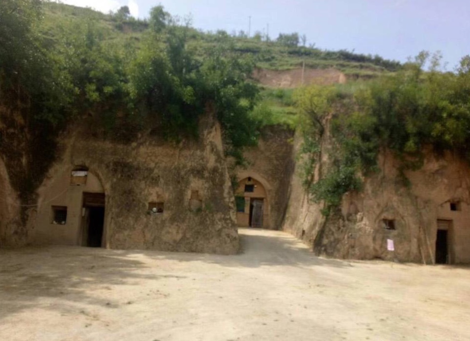 天下第一黄土高原,天下第一黄土高原是哪里