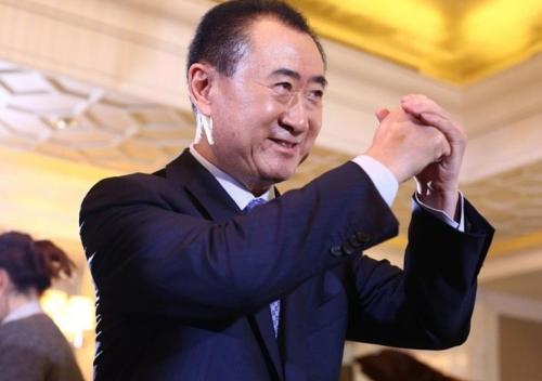 首富和首富之间的对战,首富之间对决