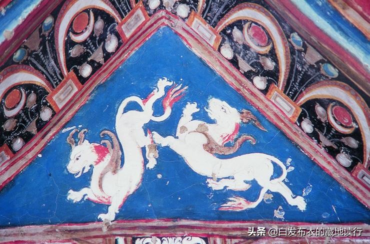 如何隐藏壁画,如何装作看懂艺术