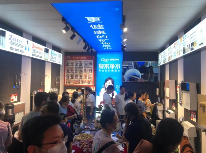 水管从客厅入户怎么装前置净水器,家里水质太差如何选购全屋净水器