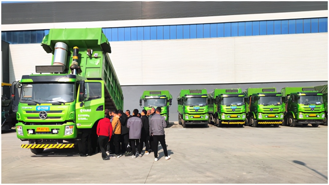 大运重卡特约服务站,大运重卡服务视频