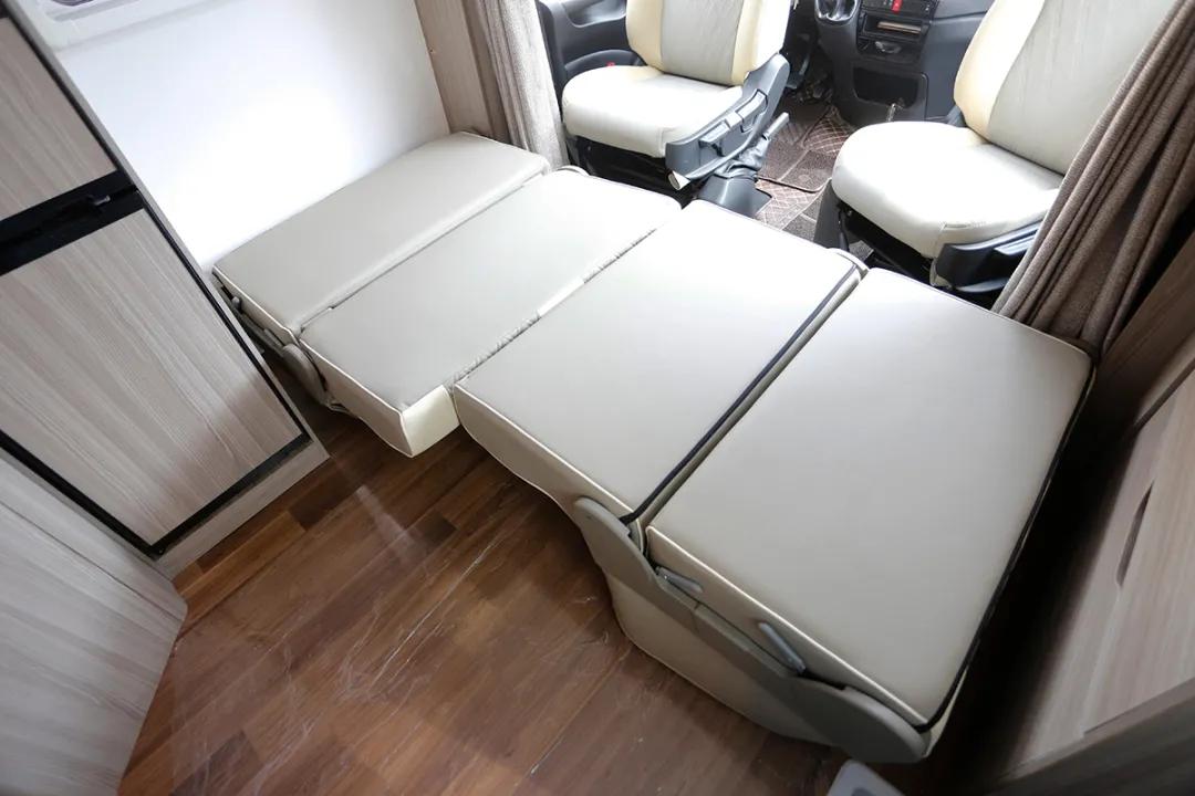 美景美家国六MJ6：会移动的「豪华别墅」大空间承载美好生活