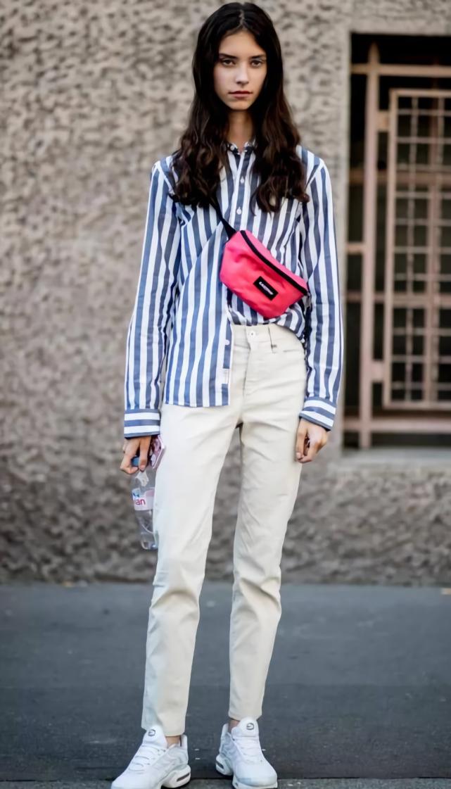 身高不足158穿什么裤子好看,175-185穿什么样的裤子不显矮