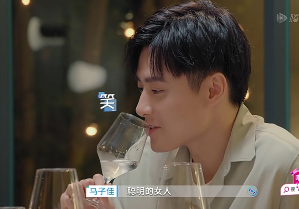 《心动4》玛卡巴卡CP太虐，磕到心疼，“马书恒”再现，不懂拒绝