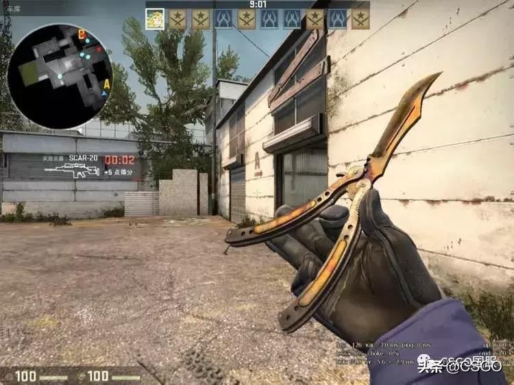 csgo淬火ak玄学,csgo皮肤控