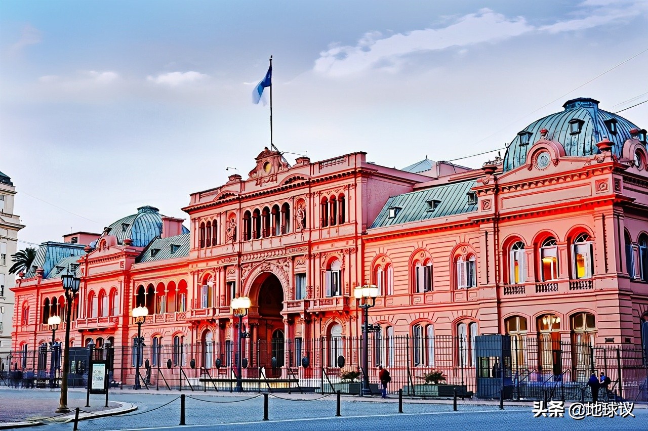 一手好牌打得稀烂，阿根廷为何从发达国家，变成了发展中国家？